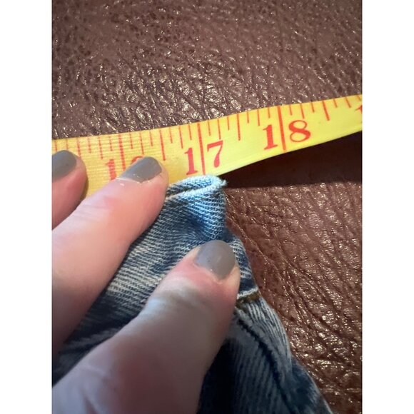 Harley-Davidson Biker Blues Jeans 38/30 Genuine MotorClothes Denim USA - Picture 7 of 9